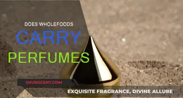 Whole Foods Perfume Shopping: What to Expect