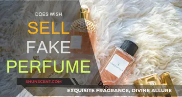Wish's Fake Perfume: What's the Deal?