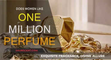The Alluring Scent of One Million: Women's Perspective