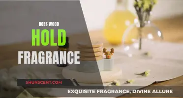Wood and Fragrance: Does Wood Hold Scents?