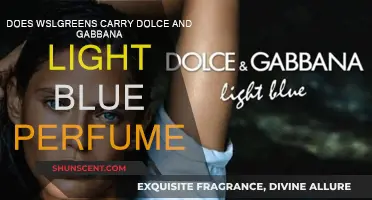 Where to Find Dolce & Gabbana Light Blue Perfume