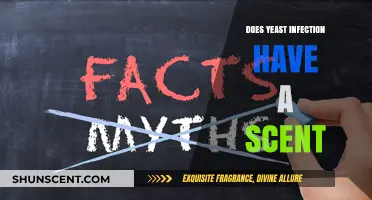 Unveiling the Truth: Does Yeast Infection Emit a Distinct Scent?
