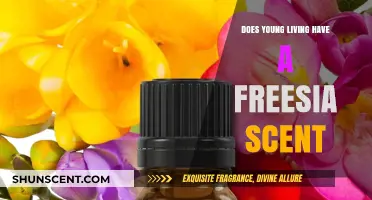Young Living Freesia Scent: Does It Exist? Exploring Aromatic Options