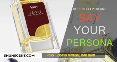 Scents and Self: What Your Perfume Says About You