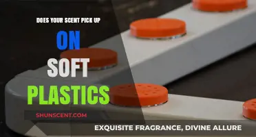 Can Your Scent Detect Soft Plastics? Unveiling the Surprising Truth