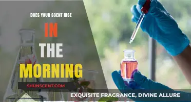Morning Scents: Unveiling the Science Behind Your Rising Fragrance