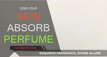 How Perfume Interacts with Your Skin