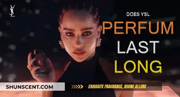 YSL Perfume: Long-Lasting Scents for You