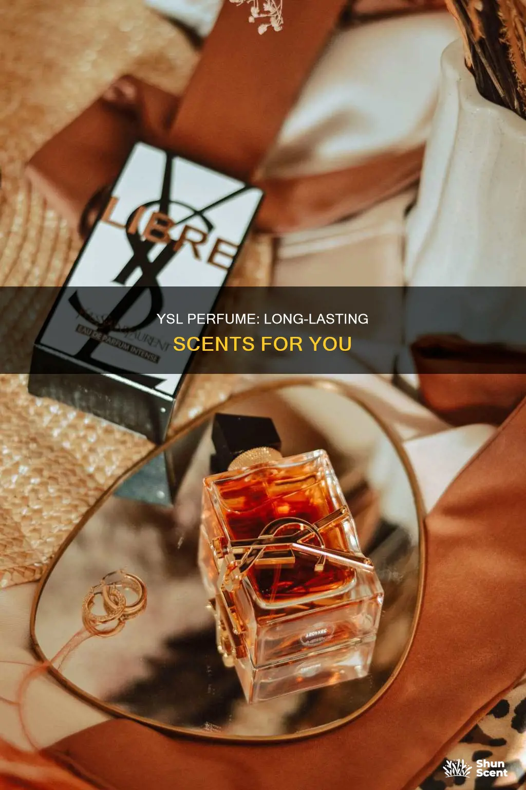 does ysl perfume last long