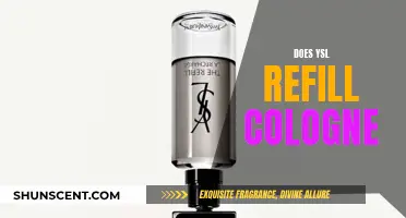 YSL Refill Cologne: How to Refill Your Favorite Scent