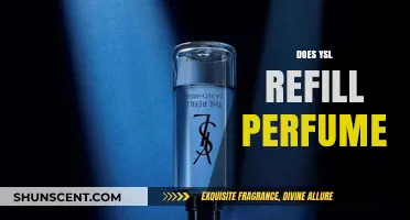 YSL Refillable Perfumes: Sustainable Scents