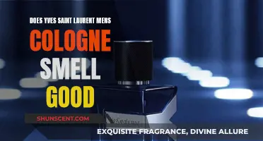 YSL Men's Cologne: Does It Smell Good?