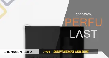 The Longevity of Zara Perfumes: Do They Last?