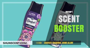 Why Scent Boosters Don’t Always Deliver Fresh Laundry Results