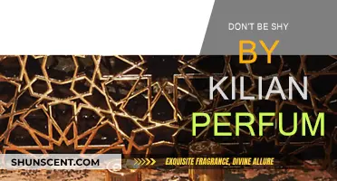 Kilian's Don't Be Shy: A Sweet Scent for the Bold