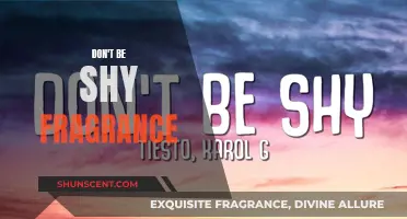 The Alluring Scent of Don't Be Shy Fragrance