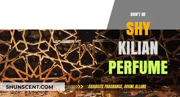 Kilian's Don't Be Shy: A Bold Fragrance Statement