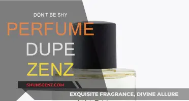 Find the Perfect Dupe for Don't Be Shy