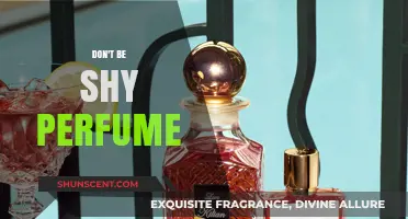 Don't Be Shy: The Scent of Confidence