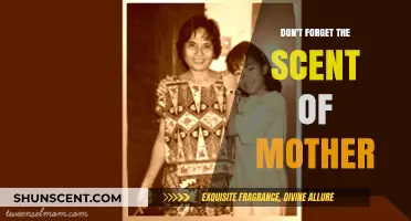 The Enduring Aroma of Motherhood: Cherishing Her Timeless Scent