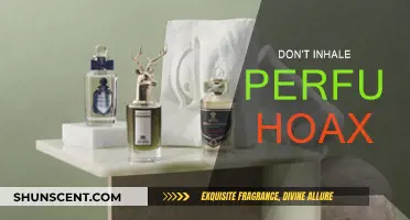 Perfume Inhalation: Hoax or Harmful?