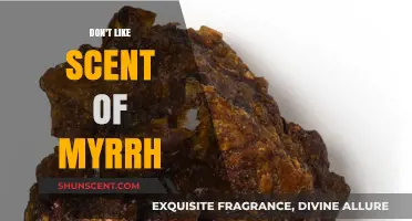 Why Myrrh's Aroma Isn't for Everyone: Exploring the Scent Divide