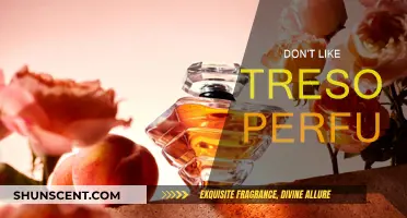 Tresor: A Scent That's Not for Everyone