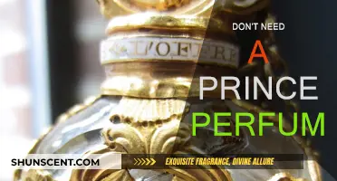 Prince Perfume: A Scent for the Independent Woman