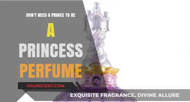 Princess Perfume: No Prince Needed