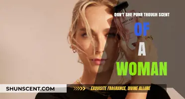 Don't She Purr? The Alluring Scent of a Confident Woman