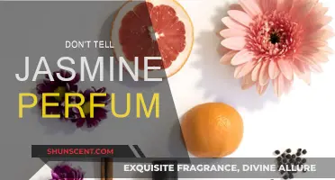 Jasmine Perfume: A Fragrant Secret