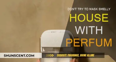 Perfumes Don't Mask Stinky Homes, They Make It Worse