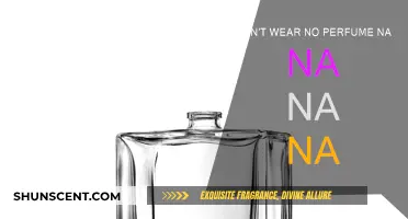 Why You Should Avoid Wearing Perfume
