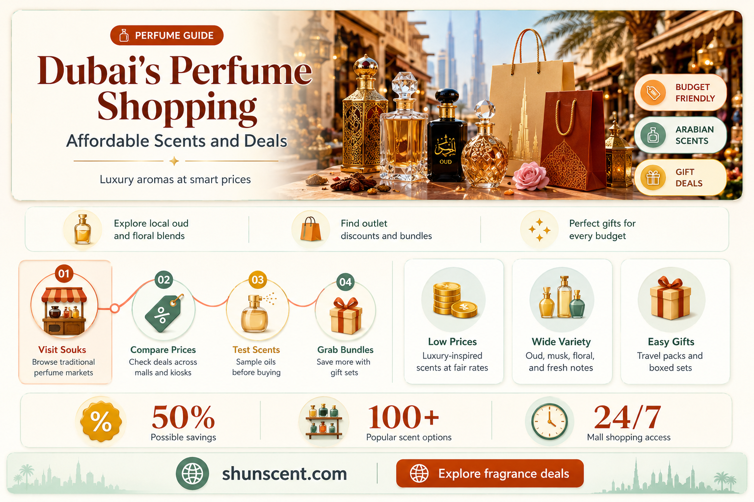 are perfumes cheap in dubai