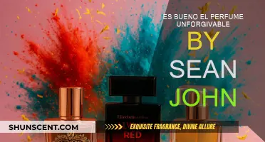 Unforgivable by Sean John: ¿Un perfume irresistible?