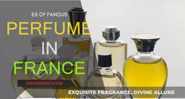 The Most Iconic French Perfumes and Their Stories