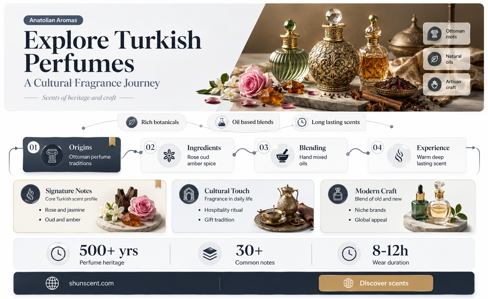 are perfumes made in turkey
