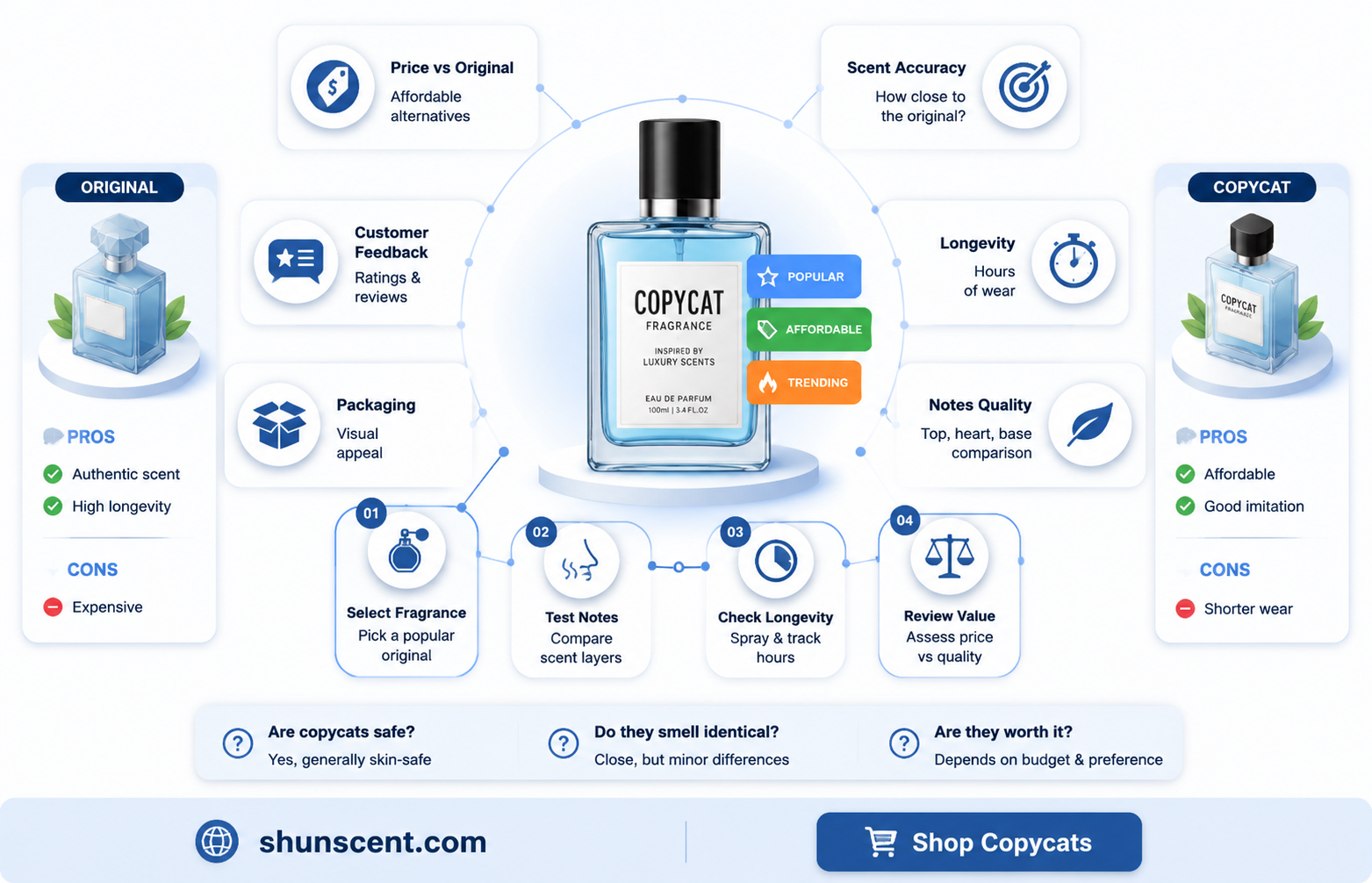 are copycat fragrances any good