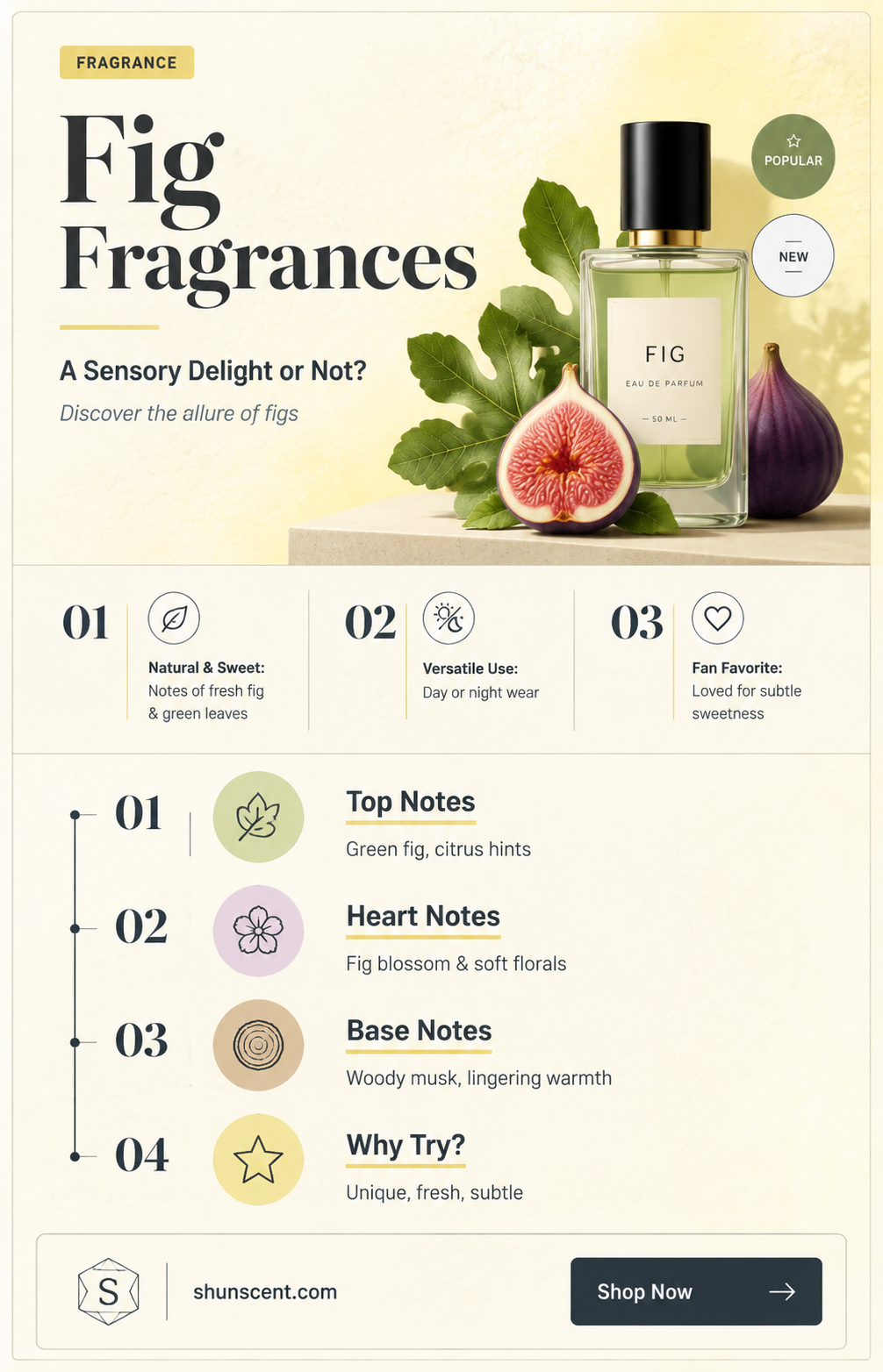 are fig fragrances good
