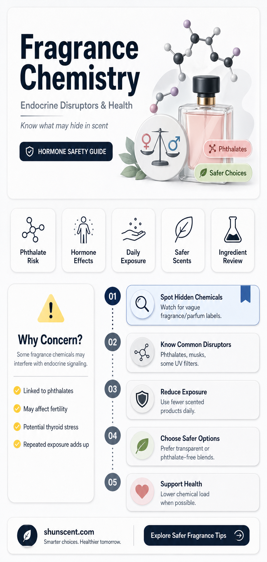 are all fragrances endocrine disruptors