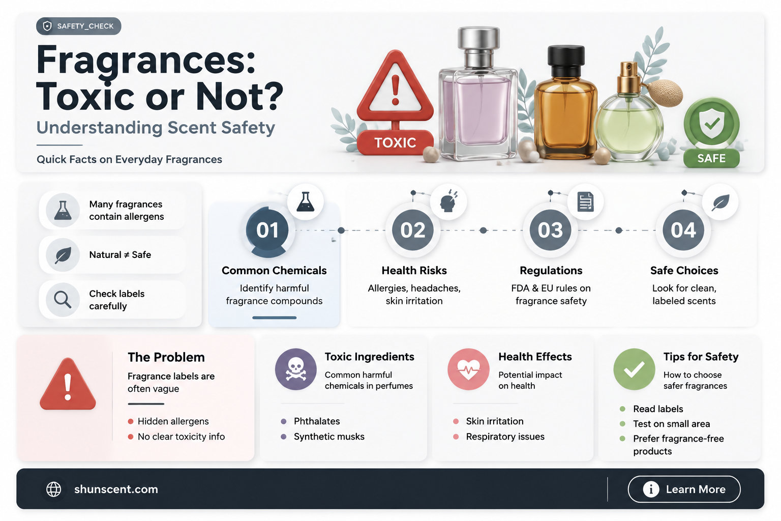 are fragrances toxic