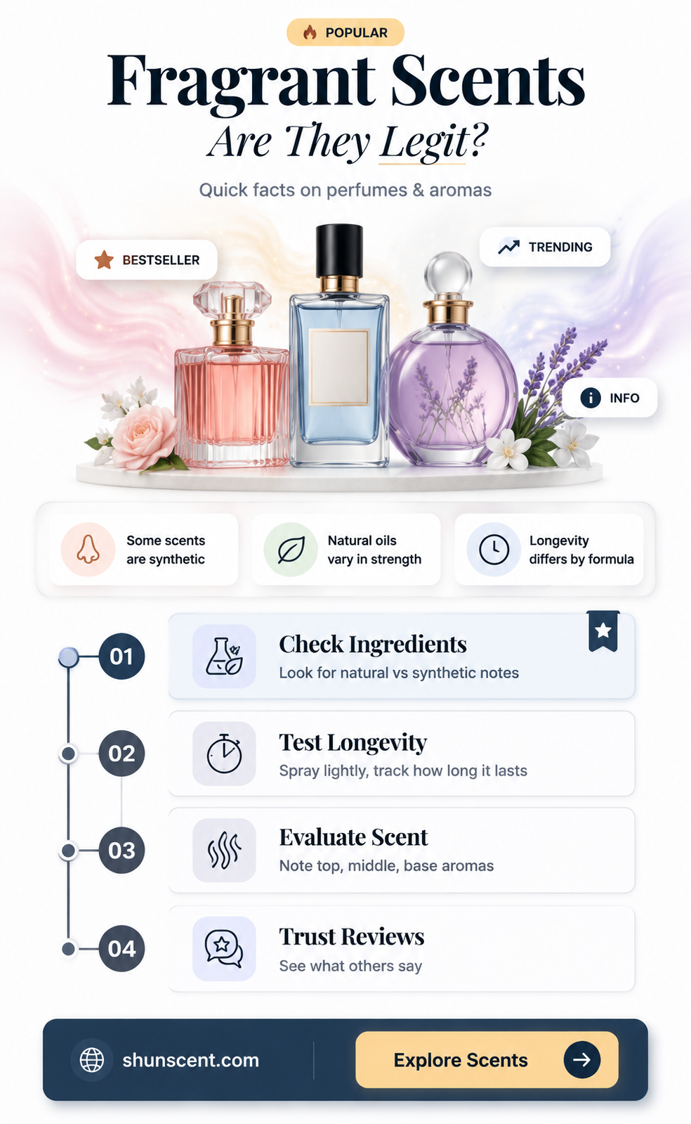 are fragrance shop perfumes legit