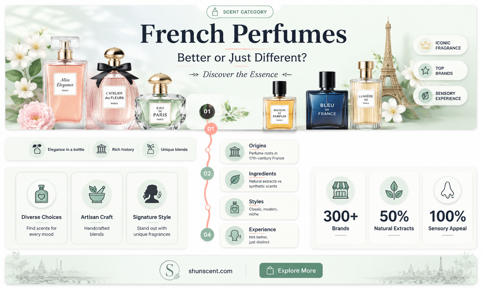 are french perfumes better