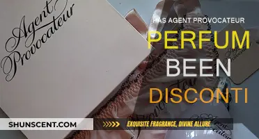 Agent Provocateur Perfume: Discontinued or Still Available?