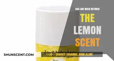 Is Air Wick's Lemon Scent Discontinued? Exploring the Current Status