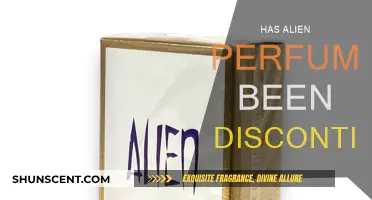 Alien Perfume: Discontinued or Still Available?