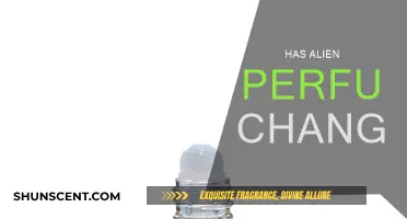 The Evolution of Alien Perfume: A New Scent Experience