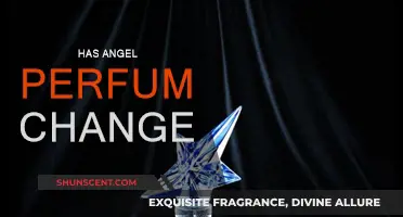 The Evolution of Angel Perfume: Has the Scent Changed?
