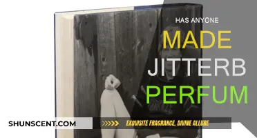 Creating Jitterbug Perfume: A Fragrant Dance Through Time