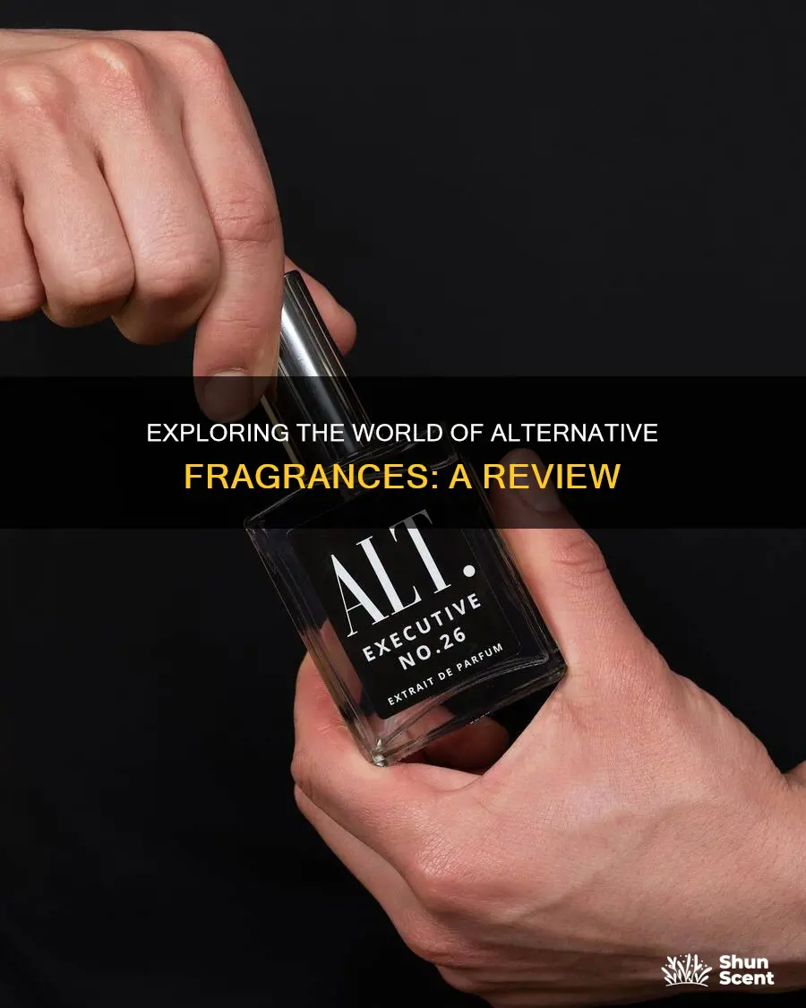 has anyone tried alt fragrances